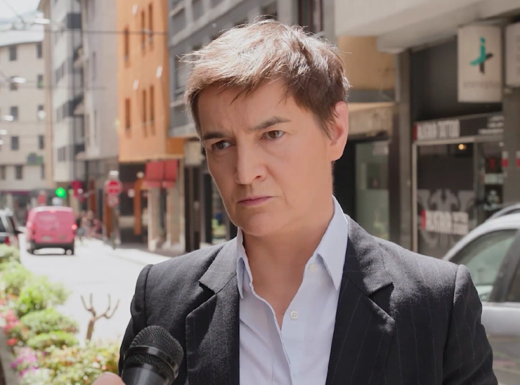 Ana Brnabić u Andori: Poseta sa ciljem jače saradnje u međunarodnim institucijama