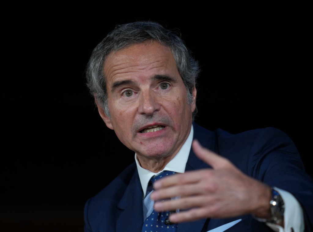 Grosi: Kazahstan spreman da preuzme iranske zalihe uranijuma