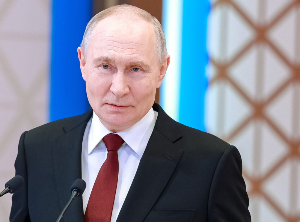 Putin sugerisao da je u Rumuniju pao ukrajinski dron koji je skrenuo s kursa