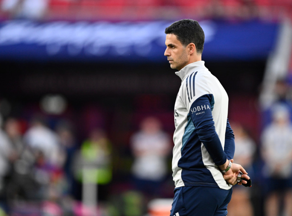 Arteta: Imamo priliku da ispišemo istoriju, došli smo da osvojimo Ligu šampiona