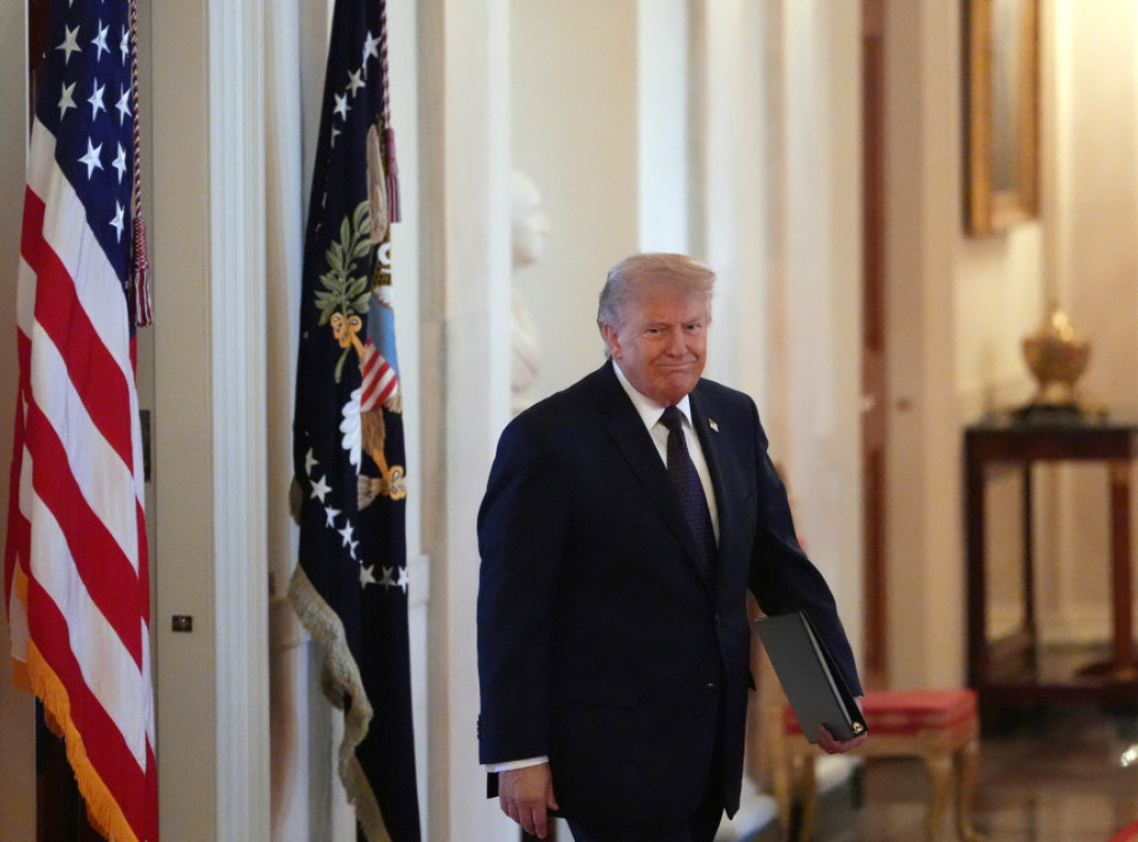 Njujork tajms: Tramp završio sastanak o sporazumu sa Iranom bez donete odluke