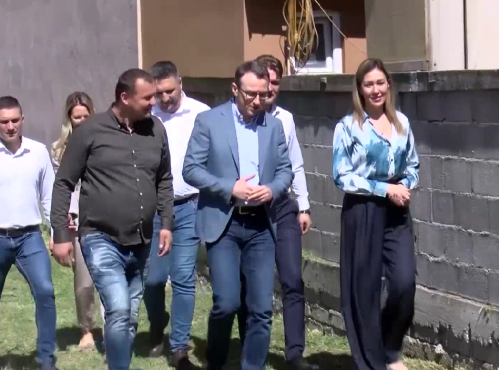 Petar Petković pozvao interno raseljene da glasaju i podrže Srpsku listu