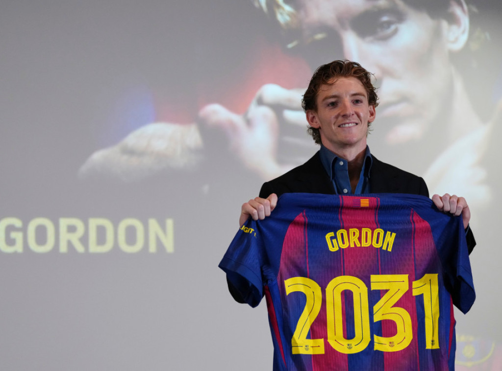 Entoni Gordon prešao iz Njukasla u Barselonu