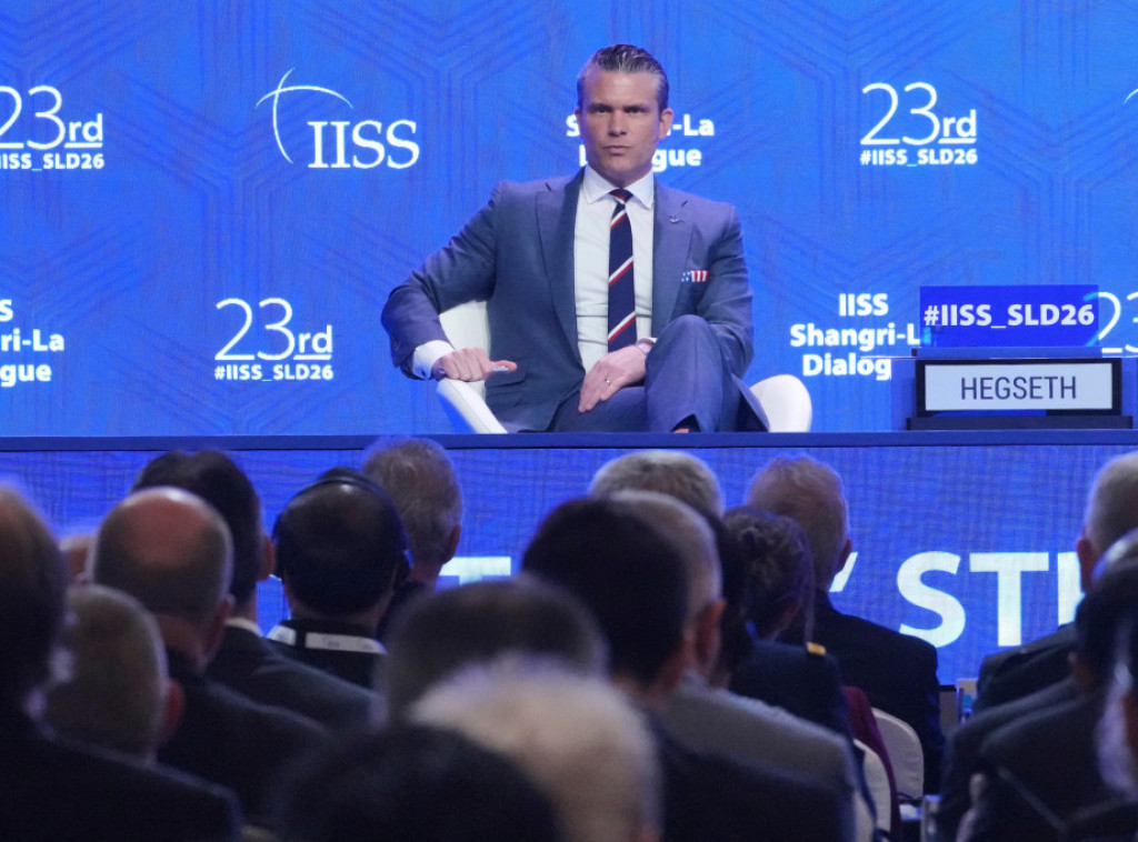 Hegset: Odnosi SAD i Kine bolji nego ranije, ali oprez zbog brzog uspona kineske vojske