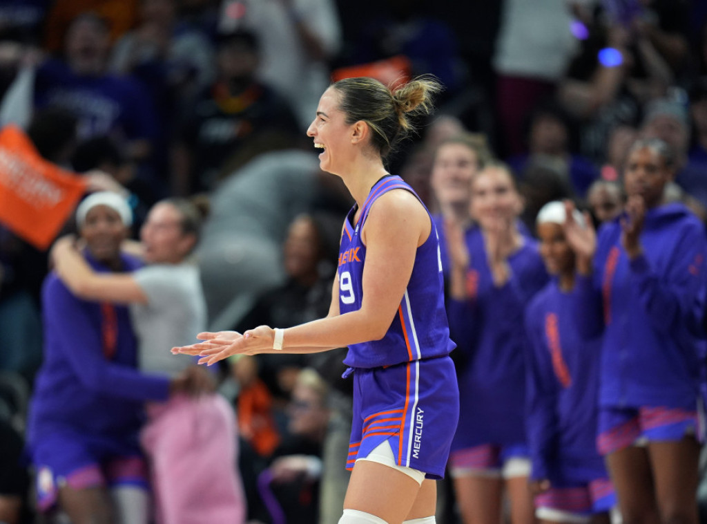 Srpska košarkašica Jovana Nogić postigla osam poena za Finiks u WNBA ligi
