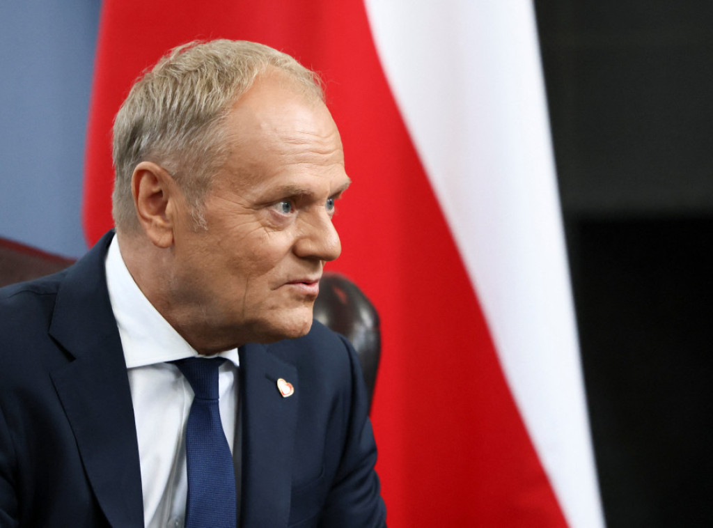 Tusk posle objave Medvedeva: Zemlje NATO-a treba ozbiljno da shvate ruske provokacije