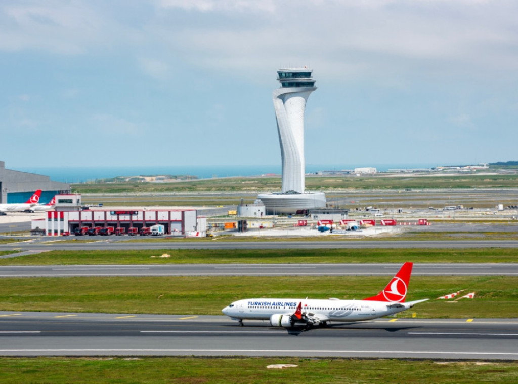 Na aerodromu Istanbul sutra se očekuje rekordan broj putnika i letova