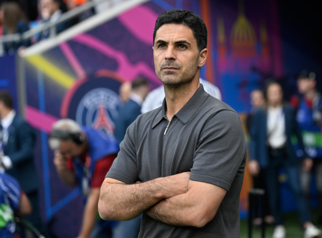 Arteta: Ponosan sam na ekipu i celu sezonu, teško je kada izgubite finale posle penala