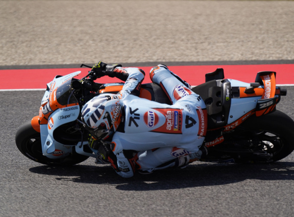 Moto GP: Raul Fernandes pobedio u sprint trci za Veliku nagradu Italije