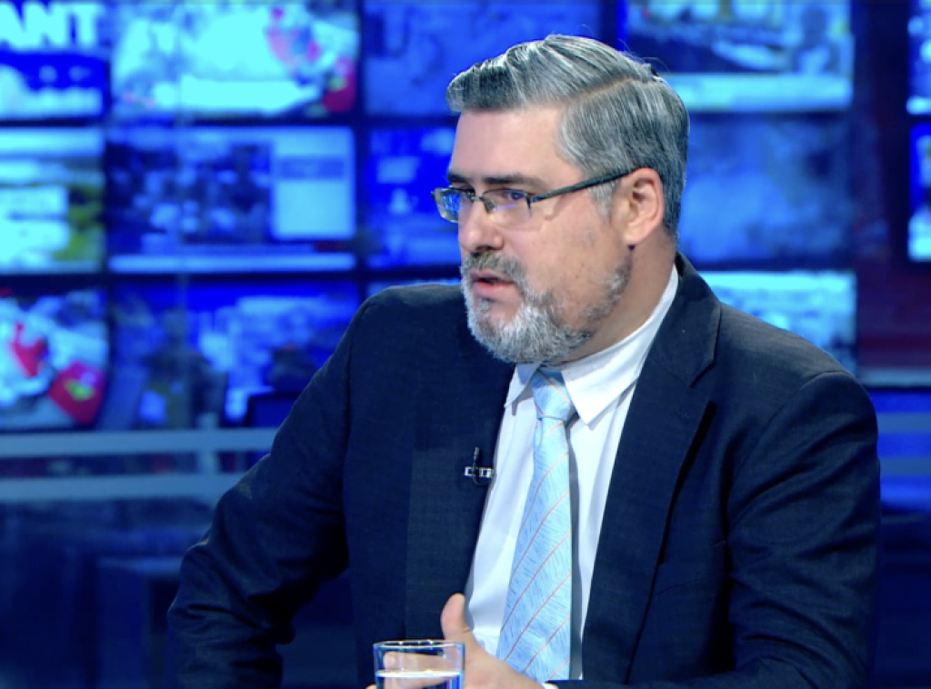 Starović: Rama kad govori o KiM izbegava najvažnije - Povelju UN i Rezoluciju 1244