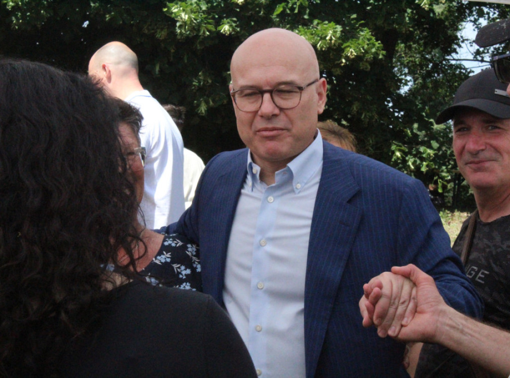Vučević: Srbiji potrebni jedinstvo, porodica i povratak normalnom životu