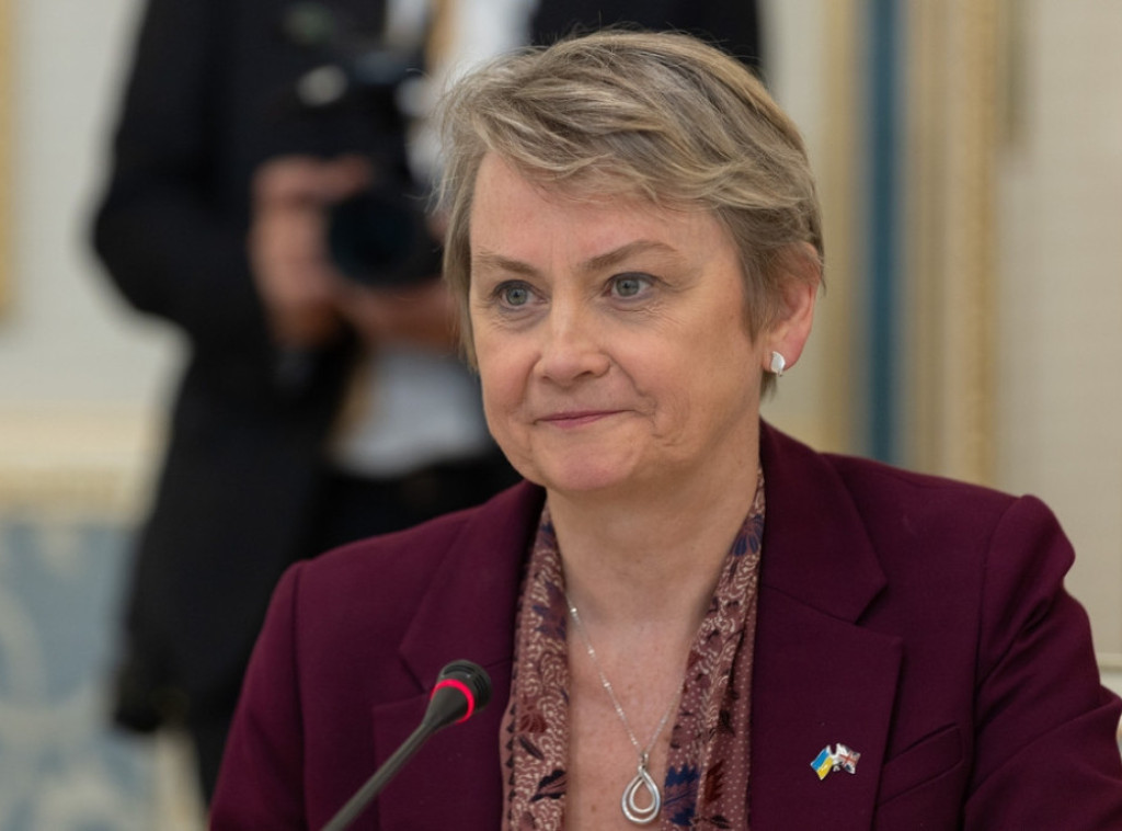 Sinhua: Britanska ministarka spoljnih poslova u poseti Kini od 1. do 3. juna