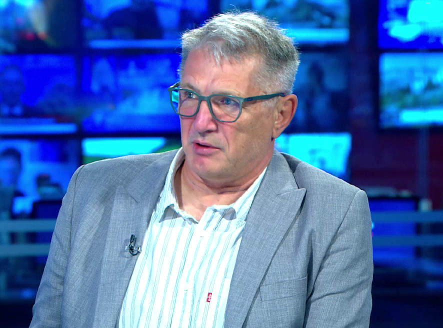 Vladimir Vuletić: Jedini način da Srbija proizvodi čovekolike robote je saradnja sa Kinom i SAD