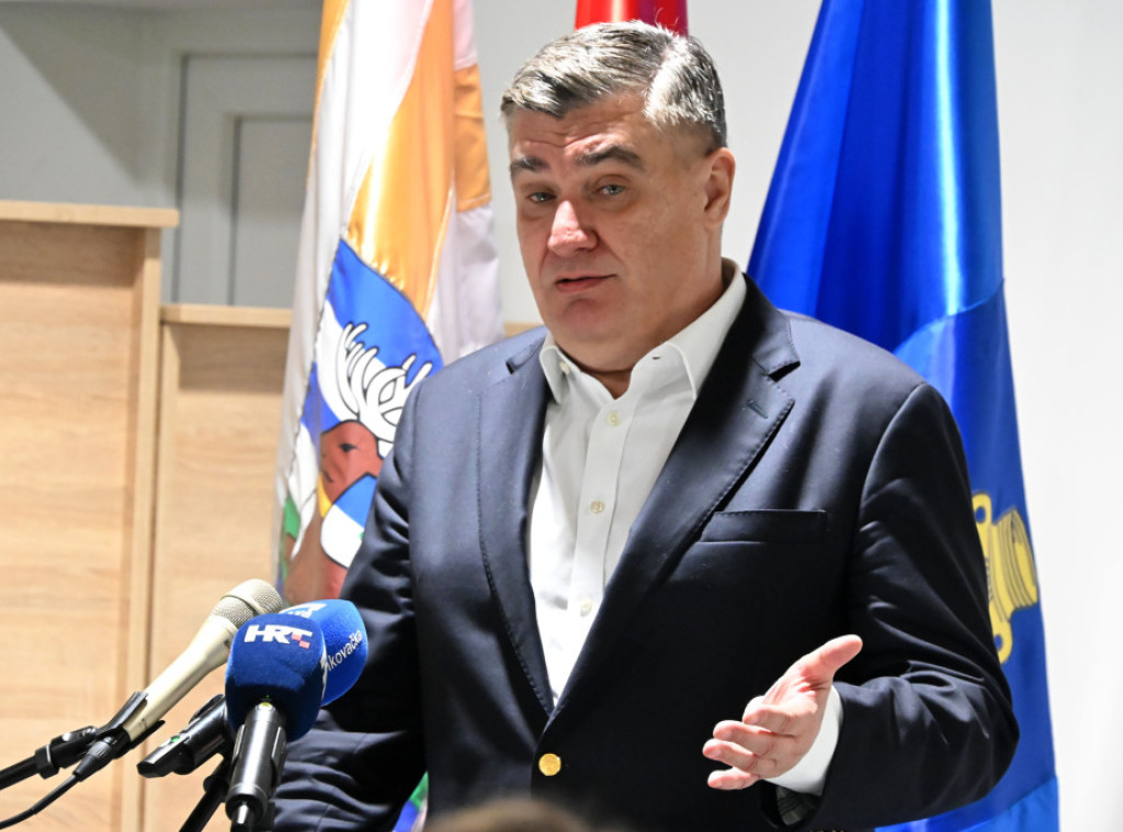 Milanović i Plenković se rukovali na svečanosti obeležavanja Dana grada Zagreba