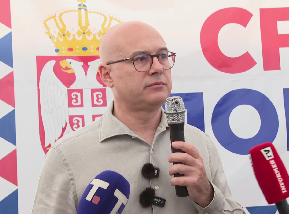 Vučević: Sudbonosni izbori - ili ćemo sačuvati državu ili će nas vratiti unazad