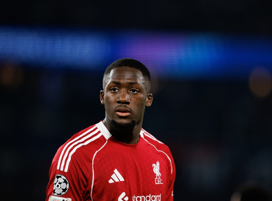 Francuski fudbaler Ibrahima Konate napušta Liverpul