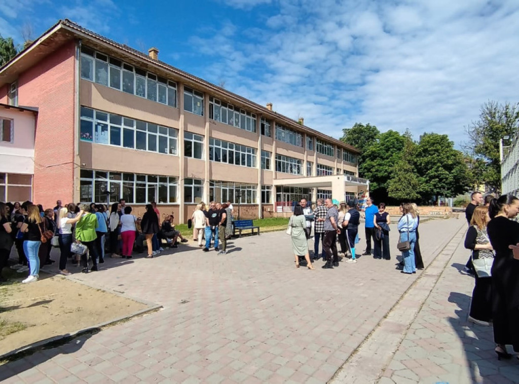 Kosovo i Metohija: Nastavljeni skupovi podrške uhapšenim Srbima