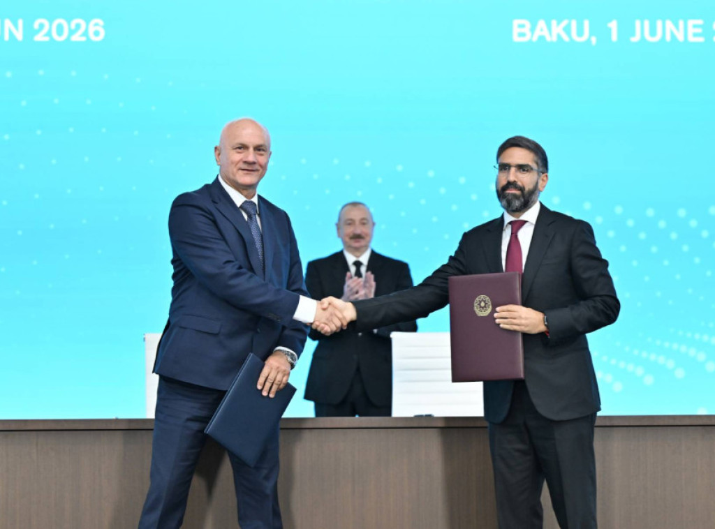 Elektroprivreda Srbije i SOCAR potpisali Osnovne uslove saradnje za gasnu elektranu u Nišu