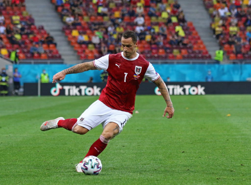 Marko Arnautović se posle Svetskog prvenstva povlači iz reprezentacije Austrije
