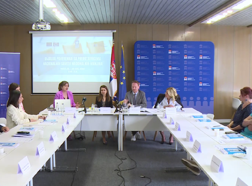 Reformama do unapređenja položaja žena koje pripadaju nacionalnim manjinama