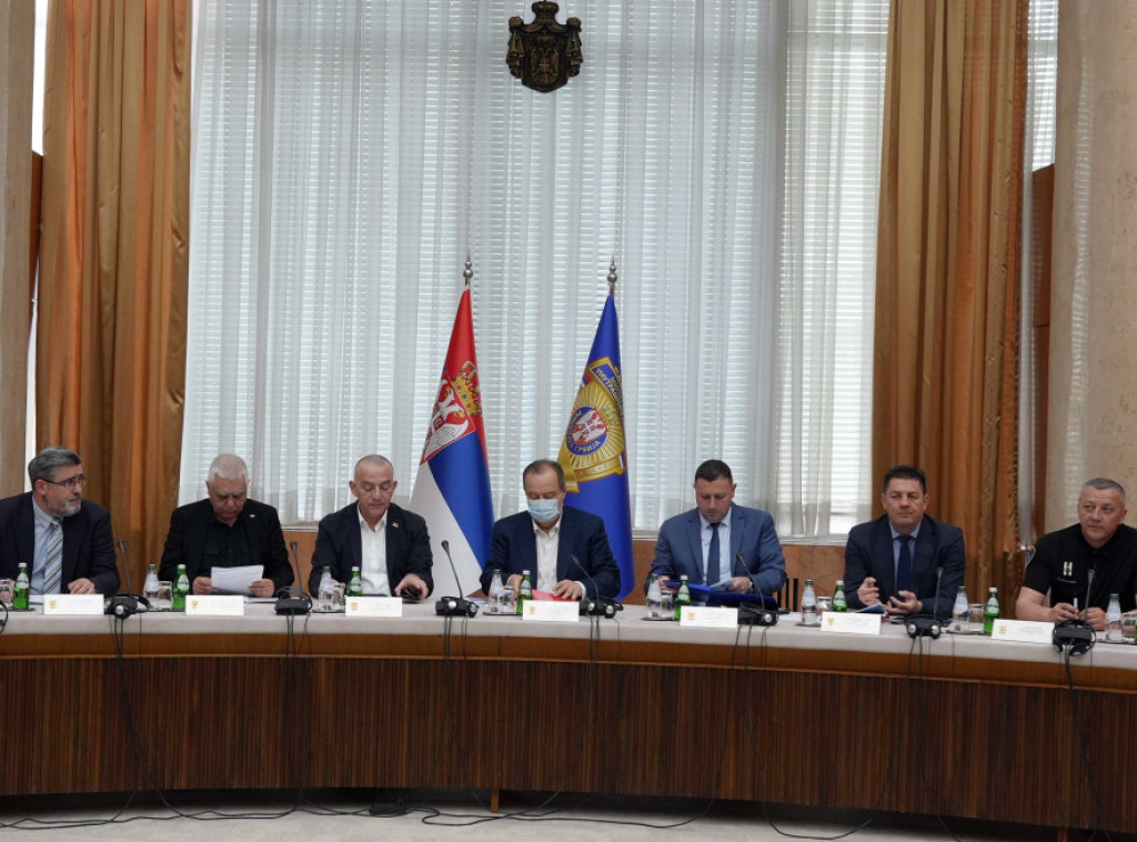 Održana sednica Republičkog štaba za vanredne situacije: Voda iz "Rzava" za tehničku upotrebu