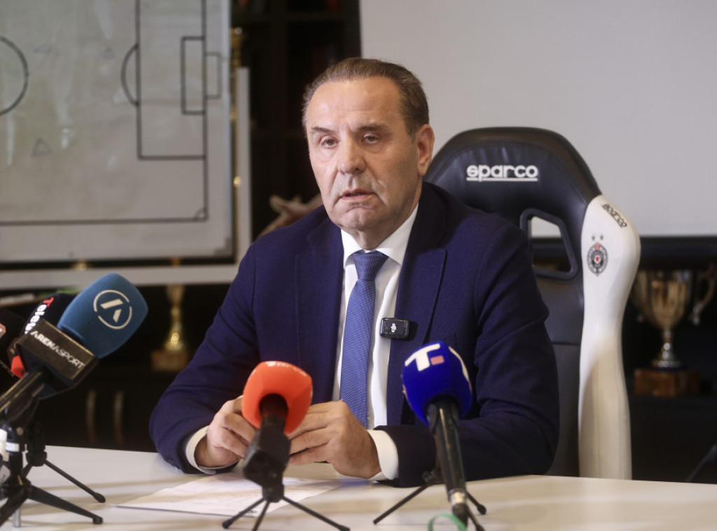 Skupština FK Partizan potvrdila mandat dosadašnjim članovima Upravnog odbora