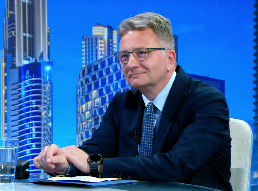 Mihailo Jovanović: Poseta Kini imaće dugoročne političke, ekonomske i tehnološke efekte