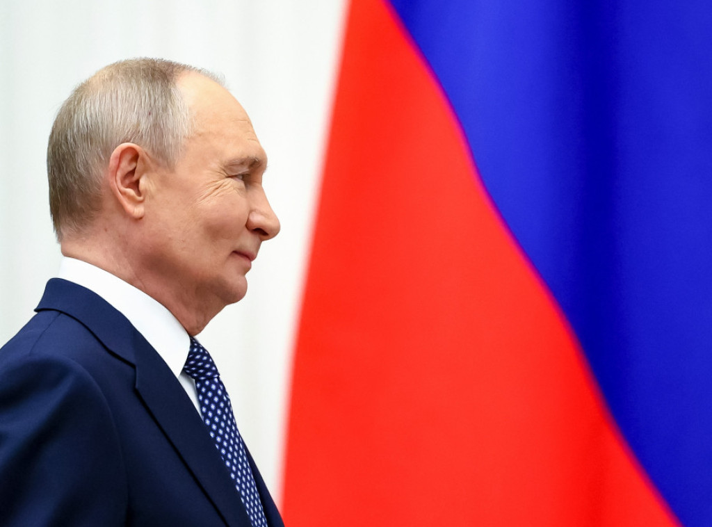 Putin održao sastanak o napretku istrage napada na koledž u Starobeljsku