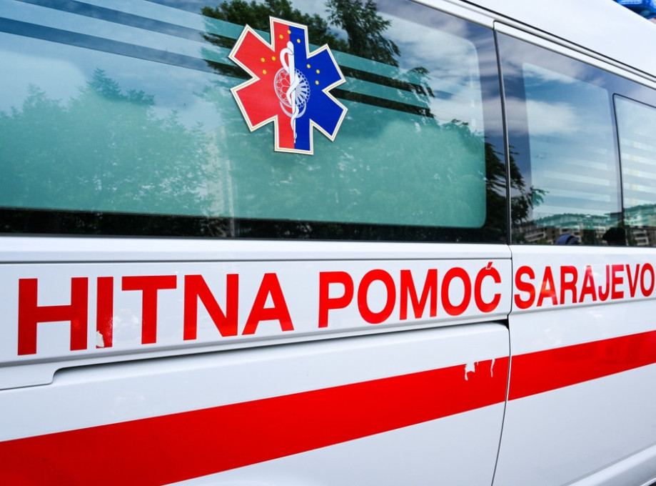 Avion upao u vrtlog iznad BiH, petoro putnika povređeno