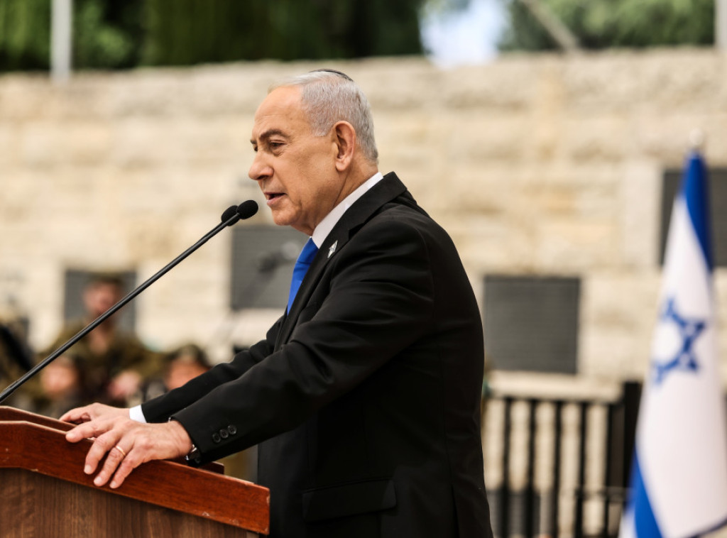 Netanjahu:Ako Hezbolah ne prestane da napada Izrael, napadamo Bejrut po ranijem planu