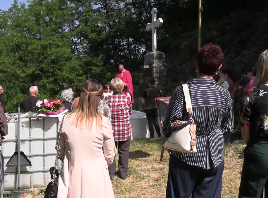 Srebrenica: Obeleženo 83 godine od ustaških zločina nad Srbima u Srebrenici i okolini