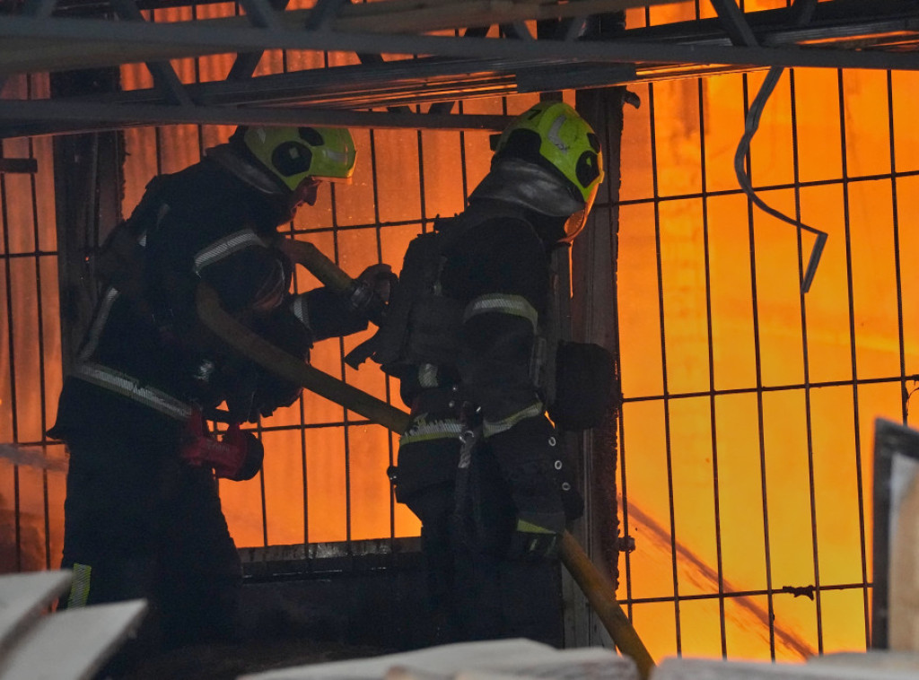 Ukrajina: Masovni ruski napad na Kijev, četiri osobe poginule, 51 povređena