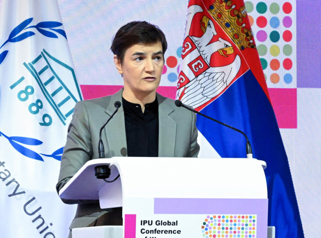 Počeo globalni samit parlamentarki, skup otvara Ana Brnabić