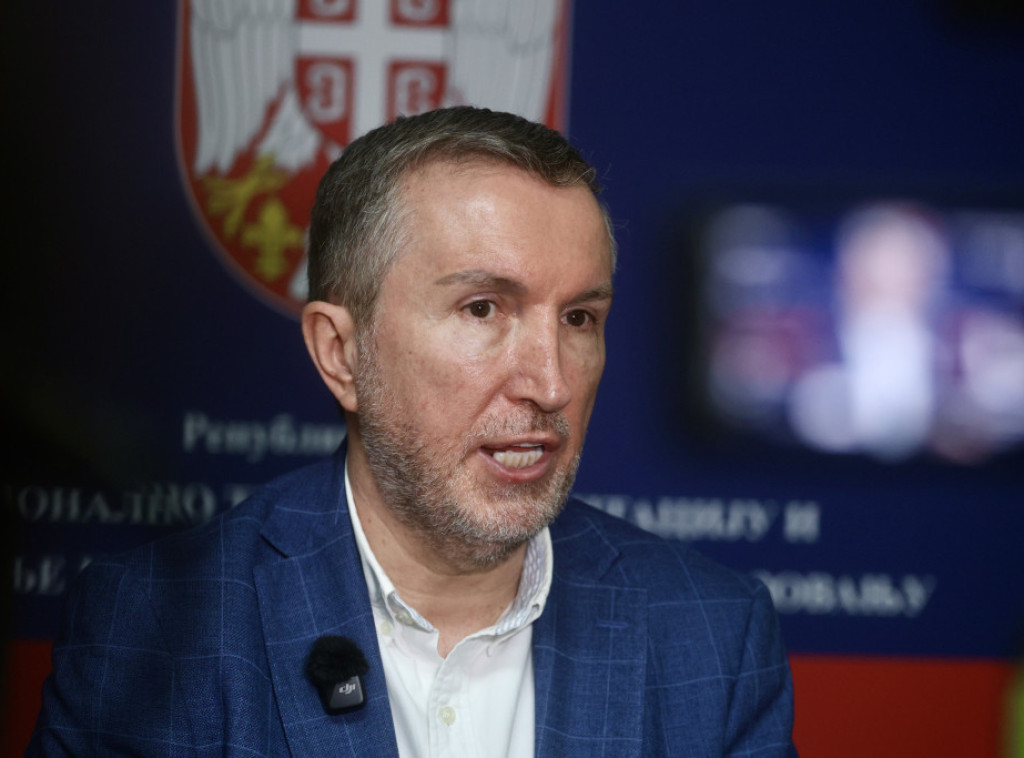 Nebojša Zdravković: Nacionalno telo za akreditaciju priprema dokumentaciju za članstvo u ENQA