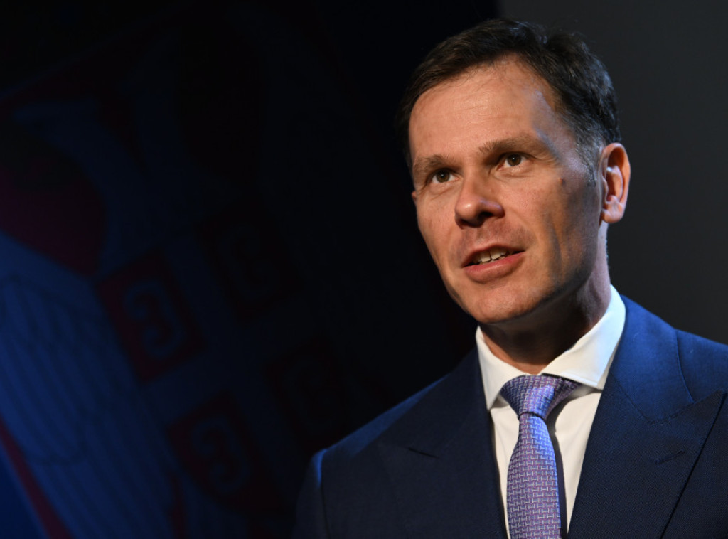 Siniša Mali: Prva fabrika robota u narednih mesec i po,trening centar za obuku do kraja 2026.