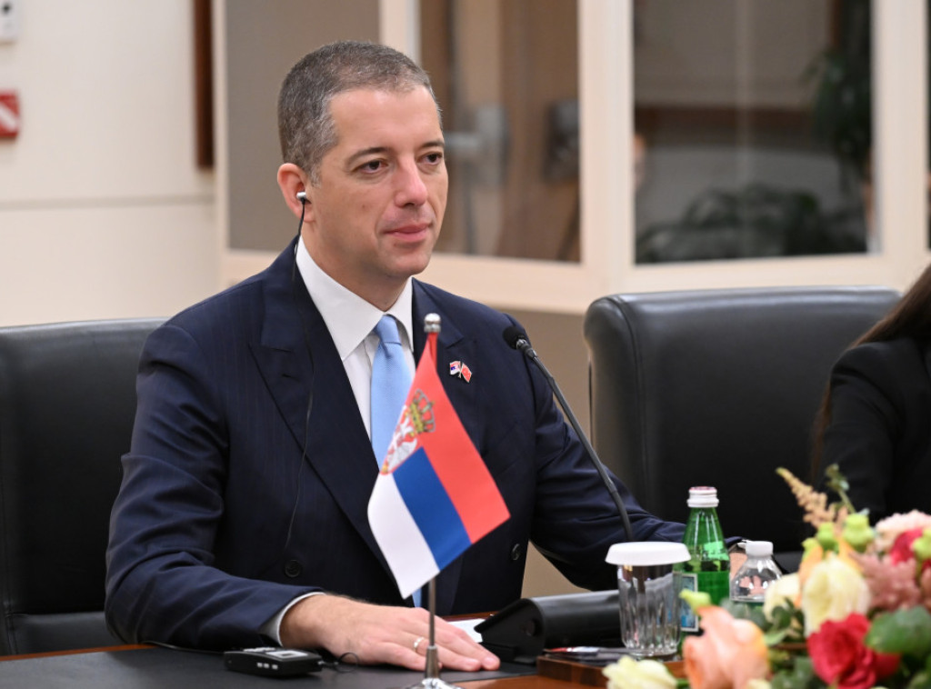 Marko Đurić sa članovima finskog Parlamenta razgovarao o bilateralnim odnosima i evrointegracijama Srbije