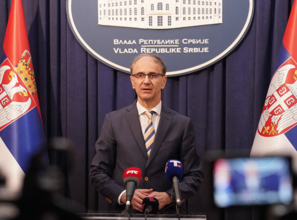 Premijer Macut: Smanjenje cena lekova veliki iskorak za Srbiju, ulažemo oko pet milijardi evra u zdravstvo