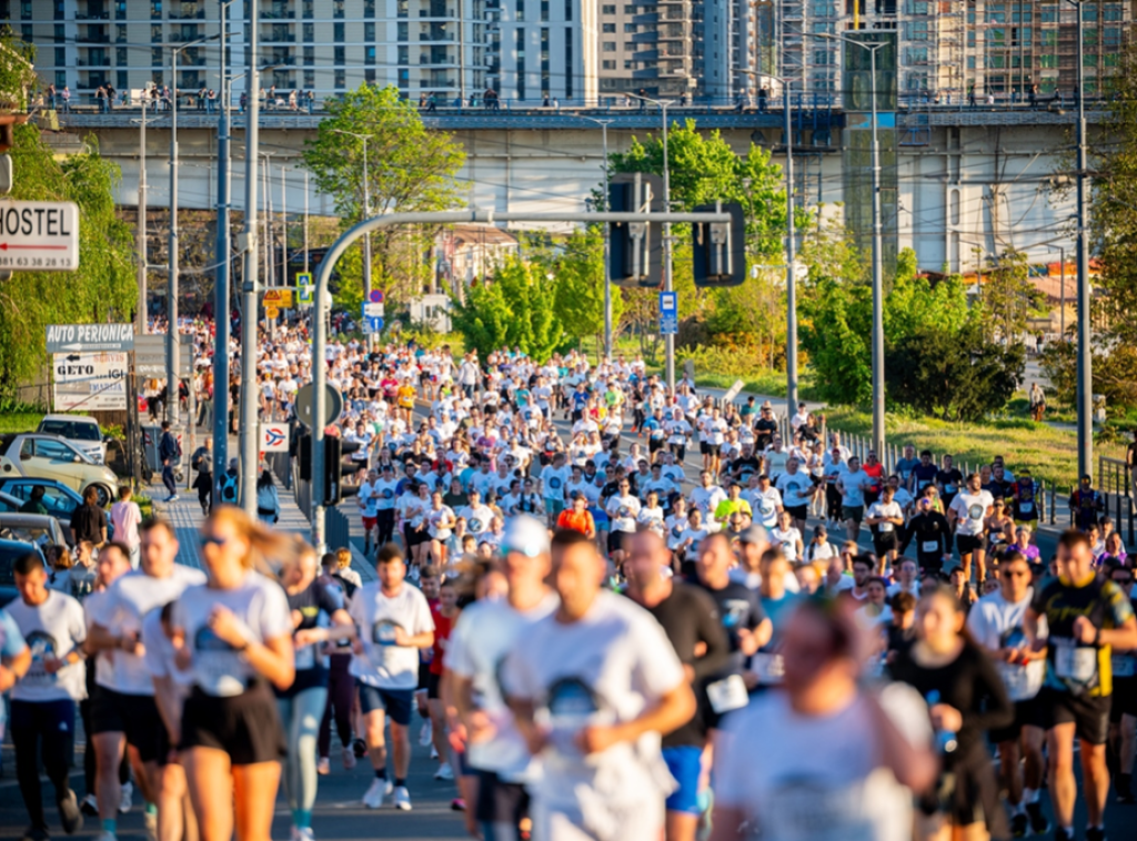 Zvanično počele prijave za 40. Beogradski maraton