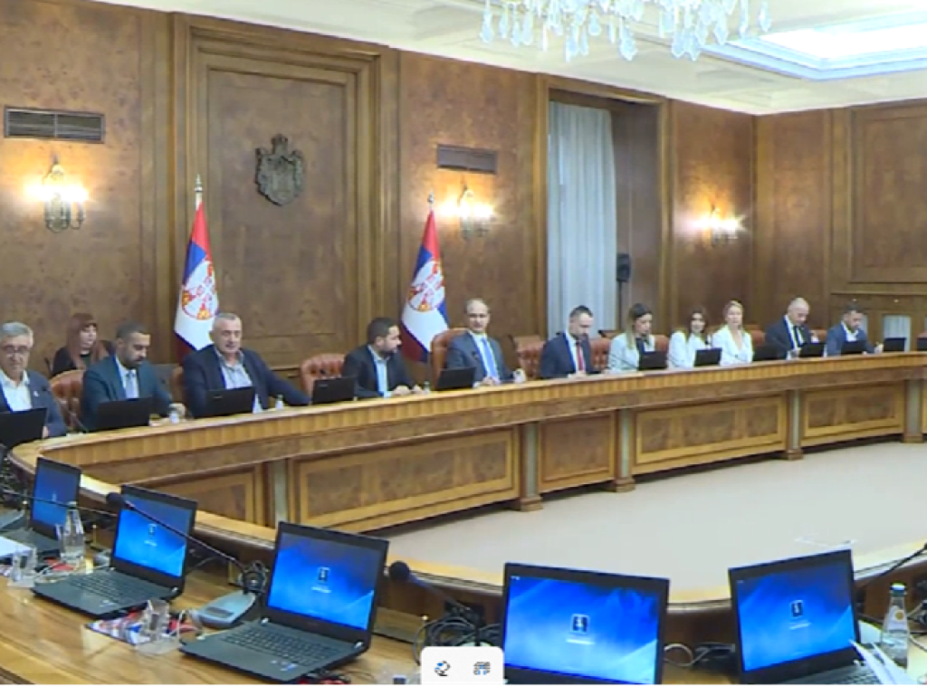 Počeo sastanak Operativnog tima za sprovođenje Reformske agende