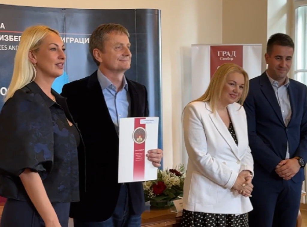 Sombor: Uručena stambena podrška izbegličkim porodicama