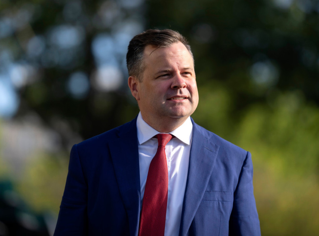 Tramp imenovao Vilijema Paltija za v. d. direktora Nacionalne obaveštajne službe