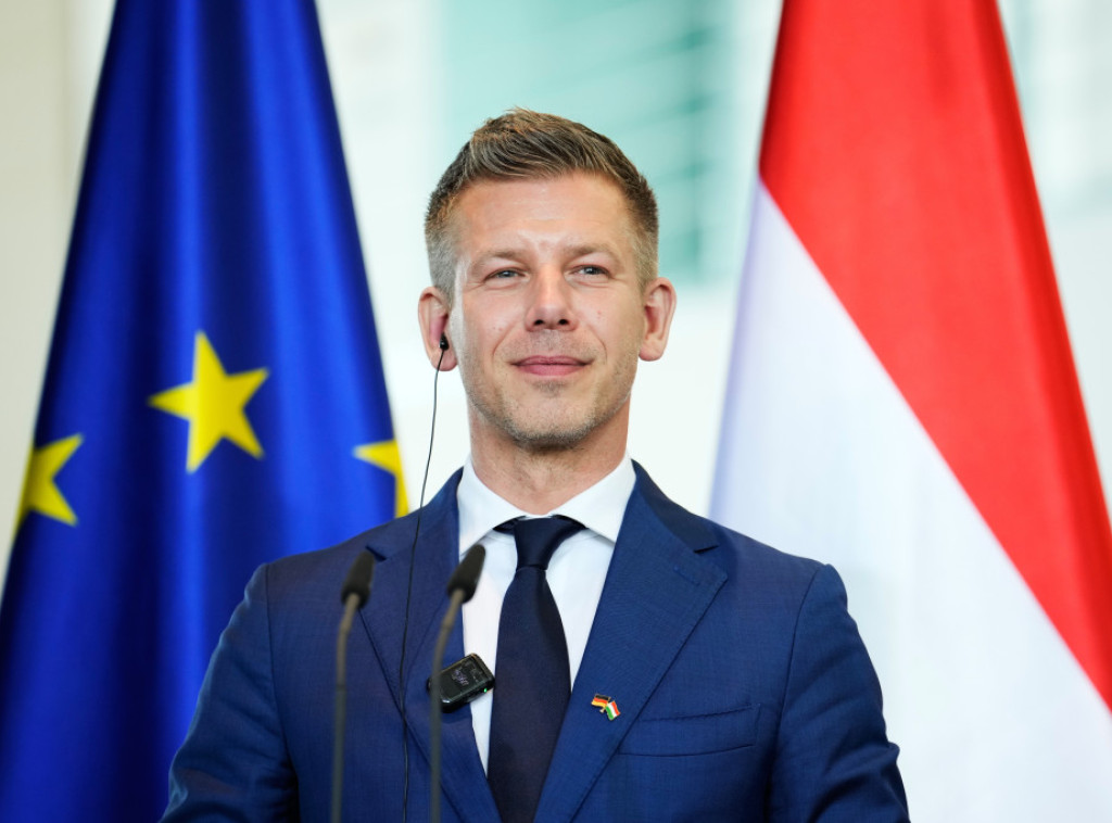 Frankfurter algemajne cajtung: Mađar predložio Mađarsku kao mesto za pregovore o Ukrajini
