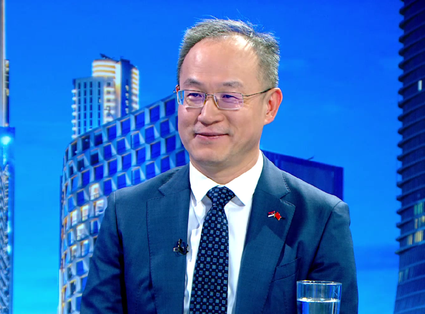 Li Ming: Vučićeva poseta Kini najznačajnija tačka u dosadašnjem prijateljstvu dve zemlje