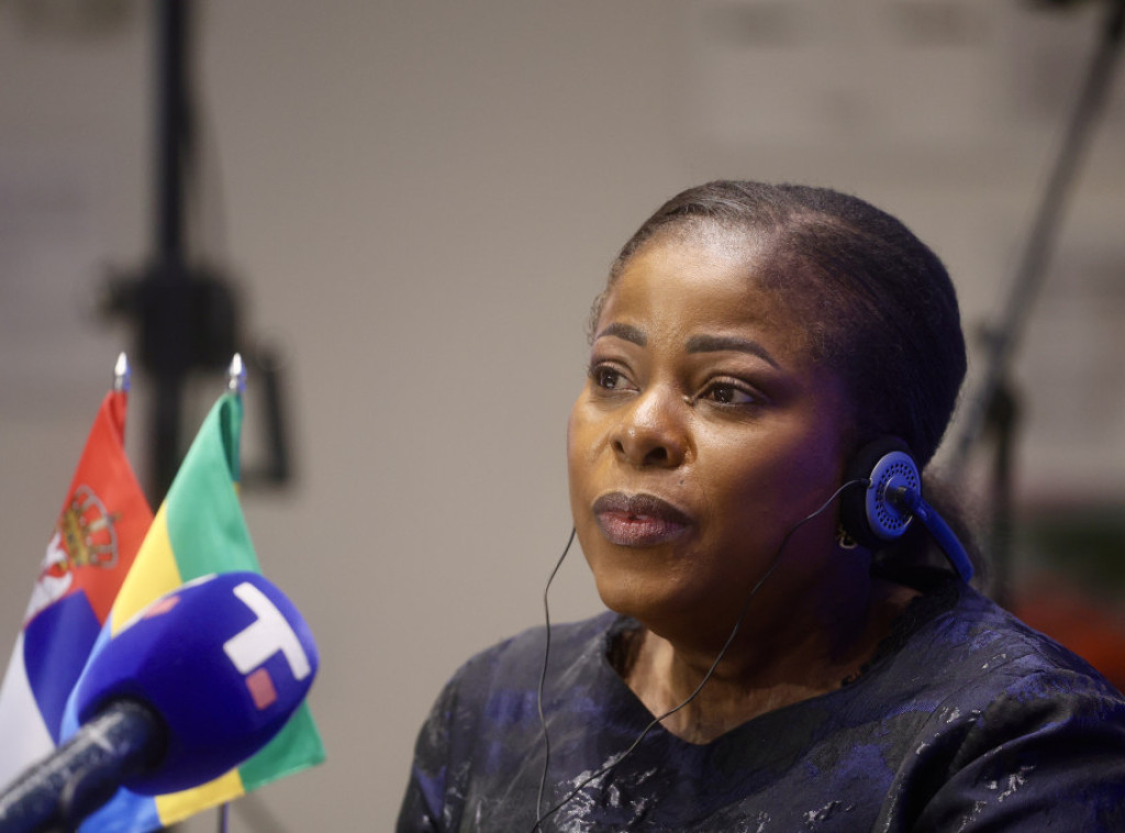 Nina Abuona: Ekspo 2027 u Beogradu šansa za Gabon da privuče investicije i promoviše turizam