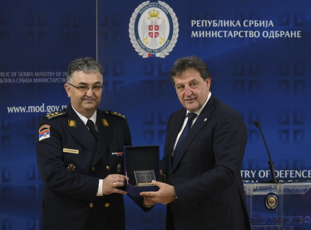 Ministar Gašić prisustvovao obeležavanju 150 godina Vojnog arhiva: Čuvar istorijskog pamćenja Srbije