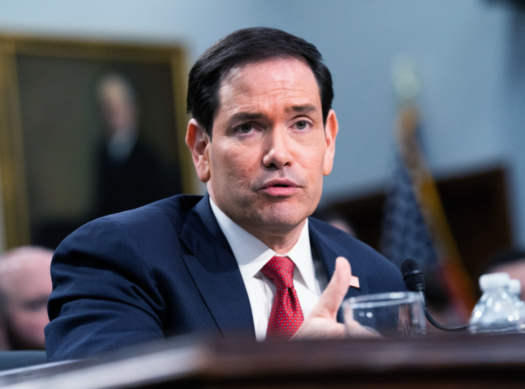 Rubio: Nadam se da će iz sastanka Libana i Izraela proizaći akcioni plan