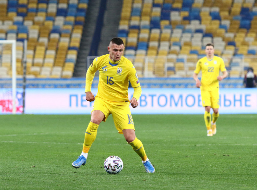 Ukrajinski fudbaler Oleksandr Zubkov potpisao za atinski AEK