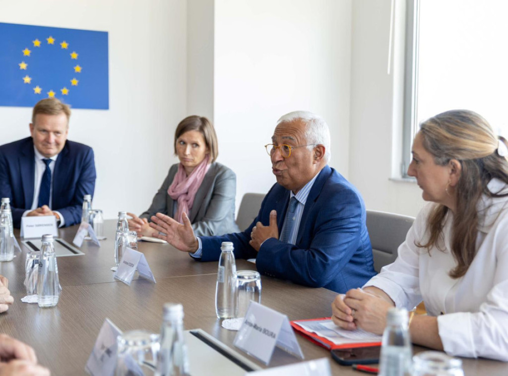 Delegacija Srpske liste sa Koštom: Zatražili smo odlučnije angažovanje EU u zaštiti prava Srba