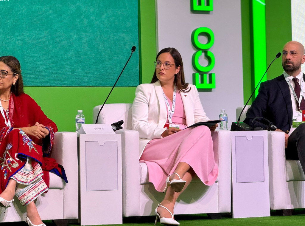 Sara Pavkov: Zelena tranzicija nije trošak, već investicija u stabilnost i održivi razvoj