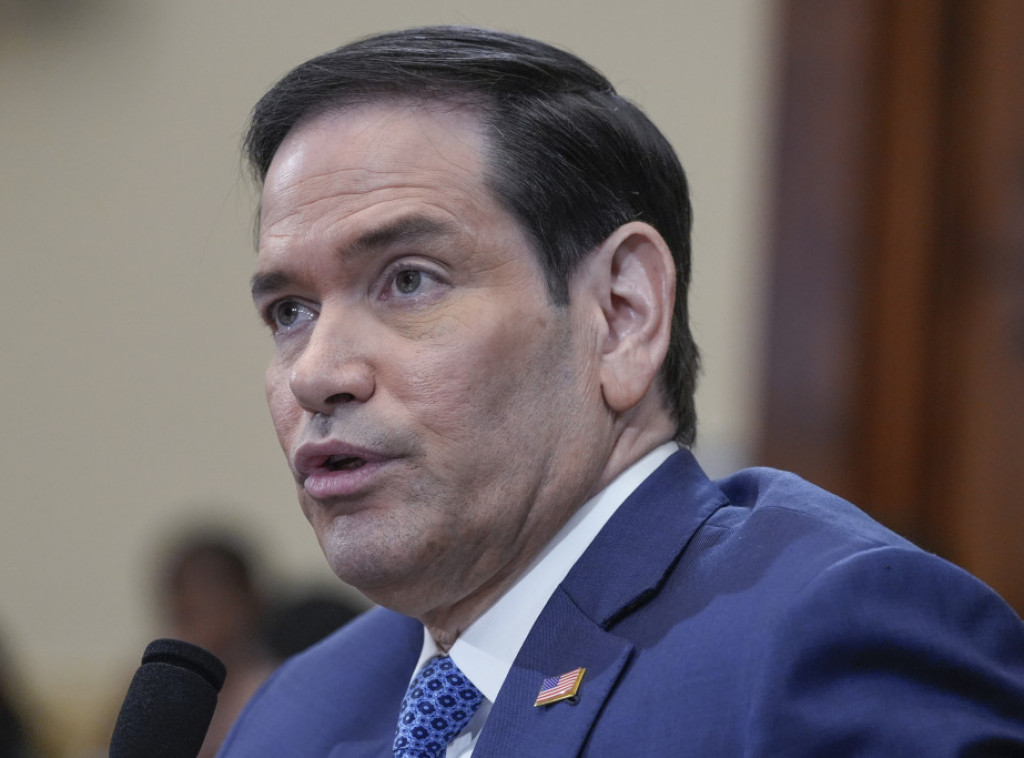Rubio: Ratna operacija vojske SAD u Iranu "Epski bes" je okončana